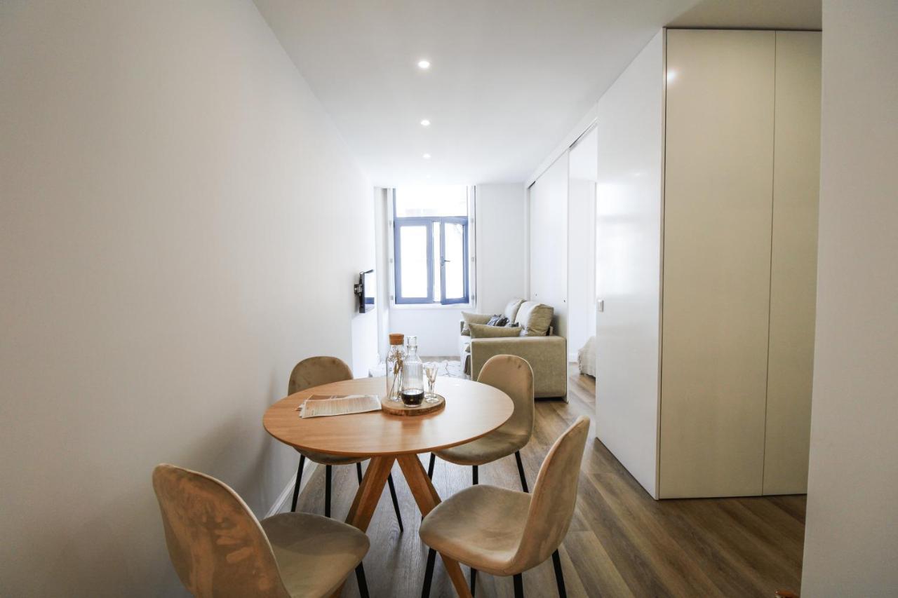 Heroismo Cosy Loft Порту Экстерьер фото