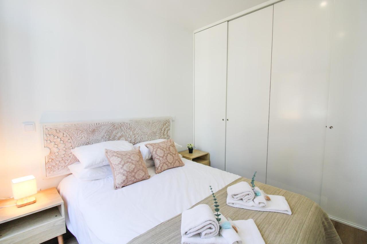 Heroismo Cosy Loft Порту Экстерьер фото