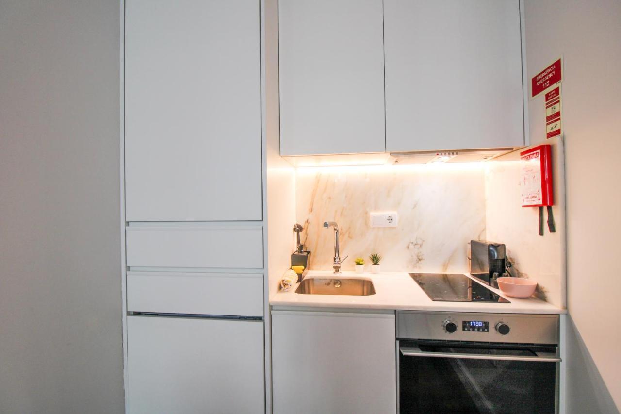Heroismo Cosy Loft Порту Экстерьер фото