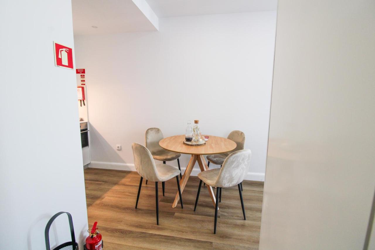 Heroismo Cosy Loft Порту Экстерьер фото