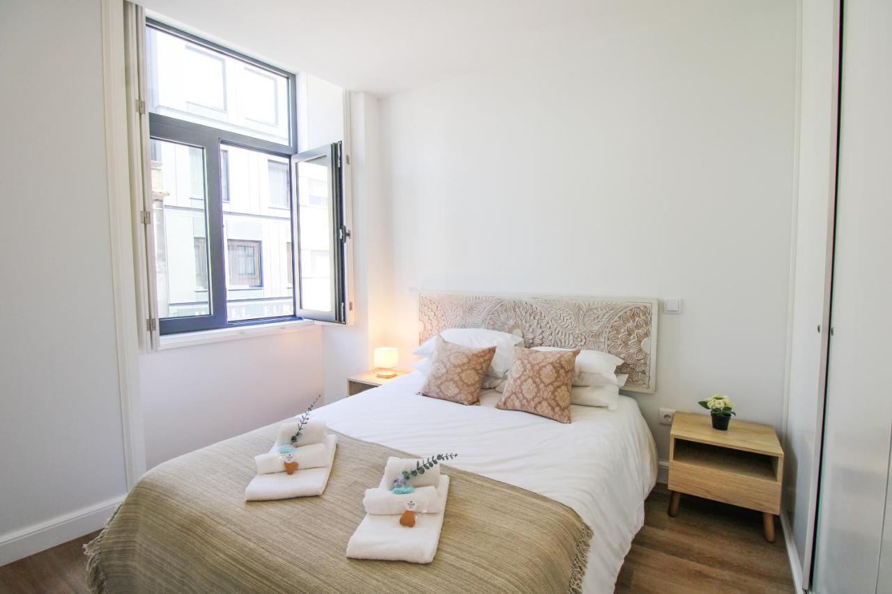Heroismo Cosy Loft Порту Экстерьер фото