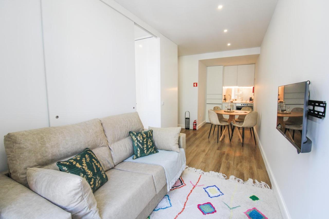 Heroismo Cosy Loft Порту Экстерьер фото