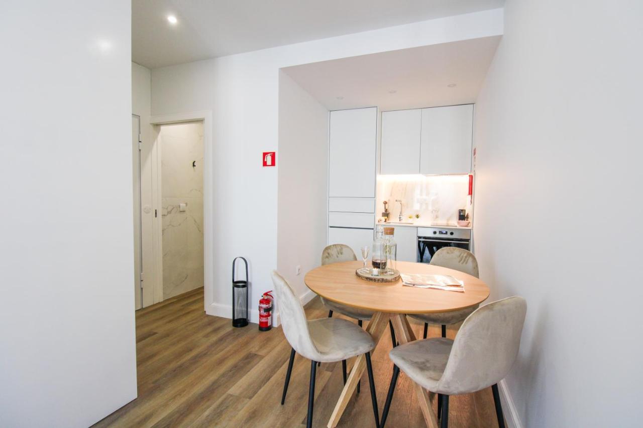 Heroismo Cosy Loft Порту Экстерьер фото
