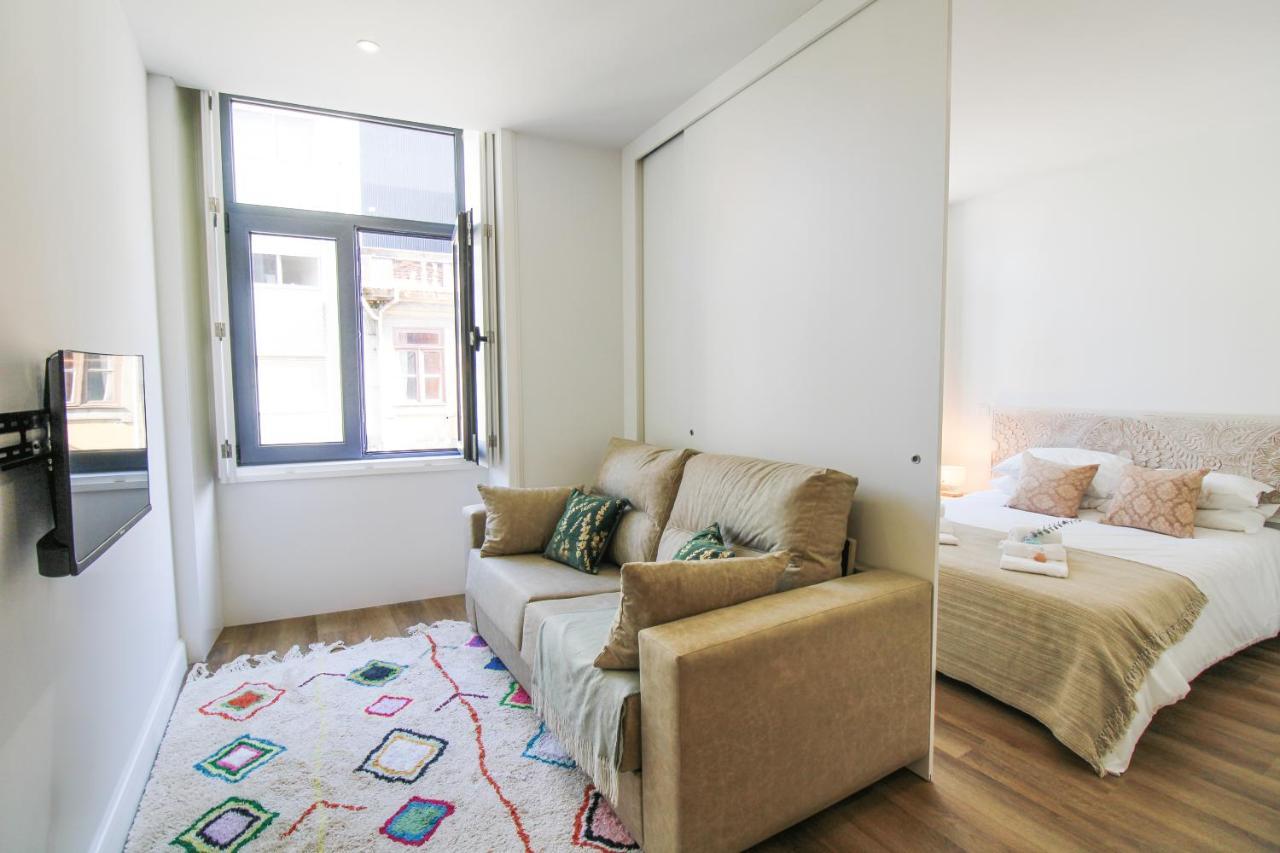 Heroismo Cosy Loft Порту Экстерьер фото